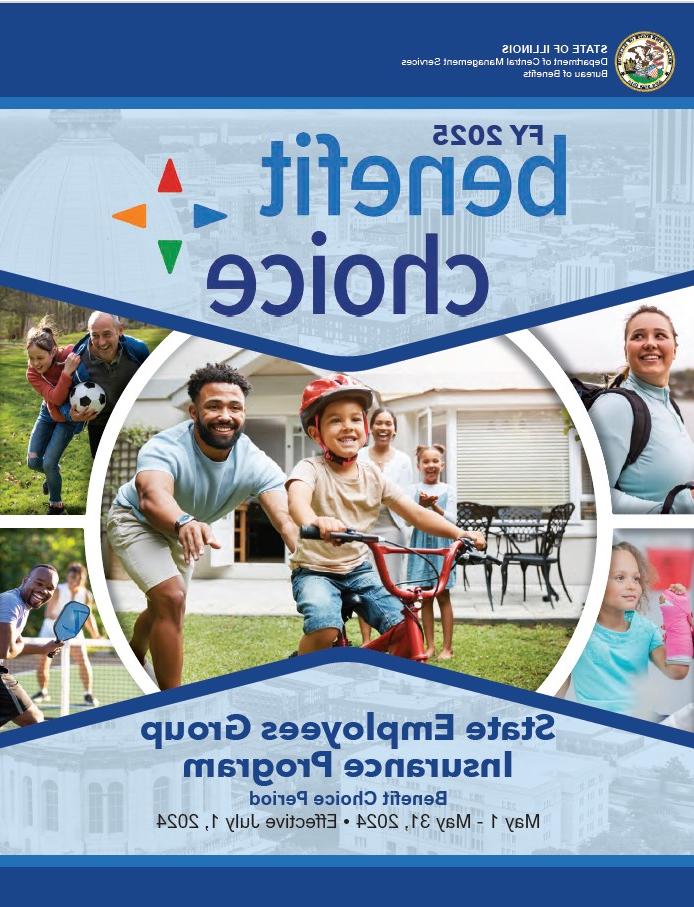 FY2024-25 Benefits Booklet